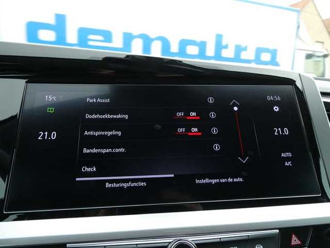 Opel Grandland 1.2 i 130pk Automaat GS Line Black Edition Camera BLIS ACC (40624)