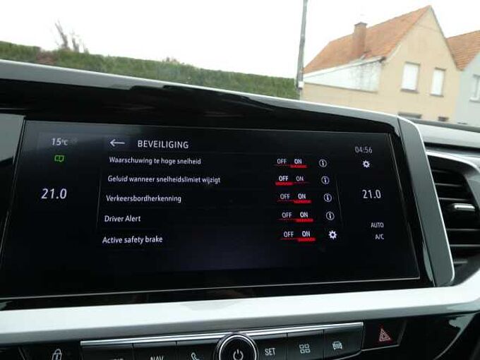 Opel Grandland 1.2 i 130pk Automaat GS Line Black Edition Camera BLIS ACC (40624)