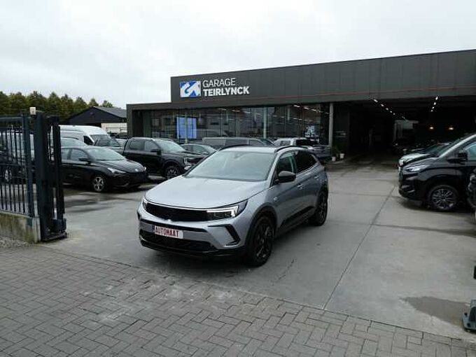 Opel Grandland 1.2 i 130pk Automaat GS Line Black Edition Camera BLIS ACC (40624)