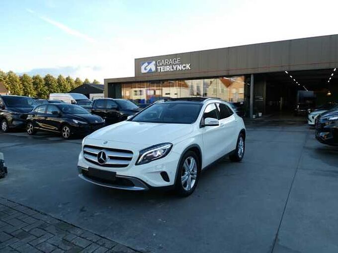 Mercedes-Benz GLA 200D 4MATIC 2.2D 136pk Automaat Business Luxe Pano BLIS Camera (46095)