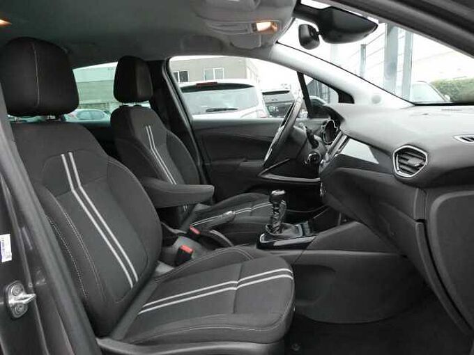 Opel Crossland 1.2 i benzine 110pk Sport Business '24 58000km (57613)
