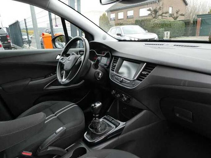 Opel Crossland 1.2 i benzine 110pk Sport Business '24 58000km (57613)