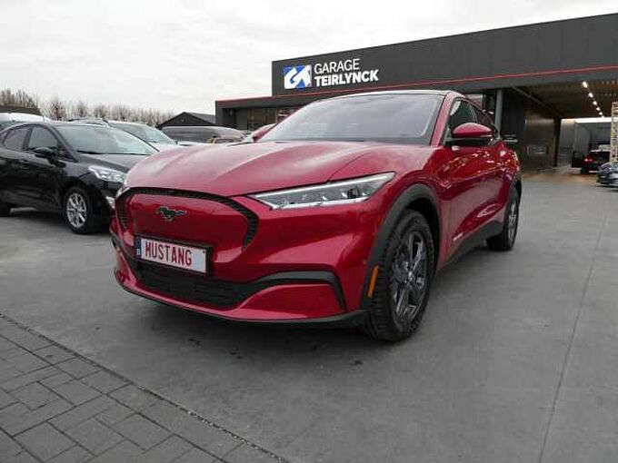 Ford Mustang MACH-E RWD 76KWh 300pk Full Option Pano dak '22 28000km (54786)