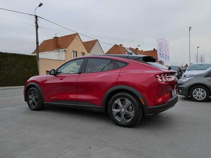 Ford Mustang MACH-E RWD 76KWh 300pk Full Option Pano dak '22 28000km (54786)