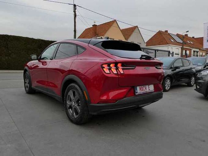 Ford Mustang MACH-E RWD 76KWh 300pk Full Option Pano dak '22 28000km (54786)