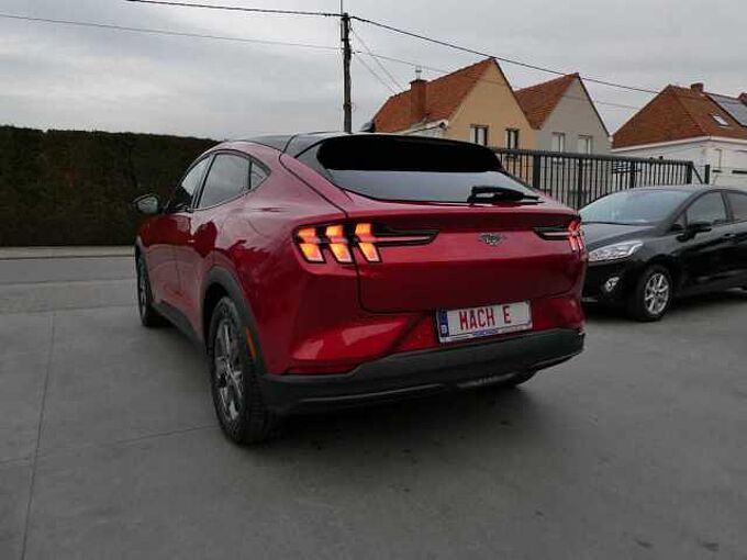 Ford Mustang MACH-E RWD 76KWh 300pk Full Option Pano dak '22 28000km (54786)