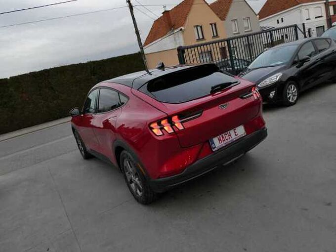 Ford Mustang MACH-E RWD 76KWh 300pk Full Option Pano dak '22 28000km (54786)