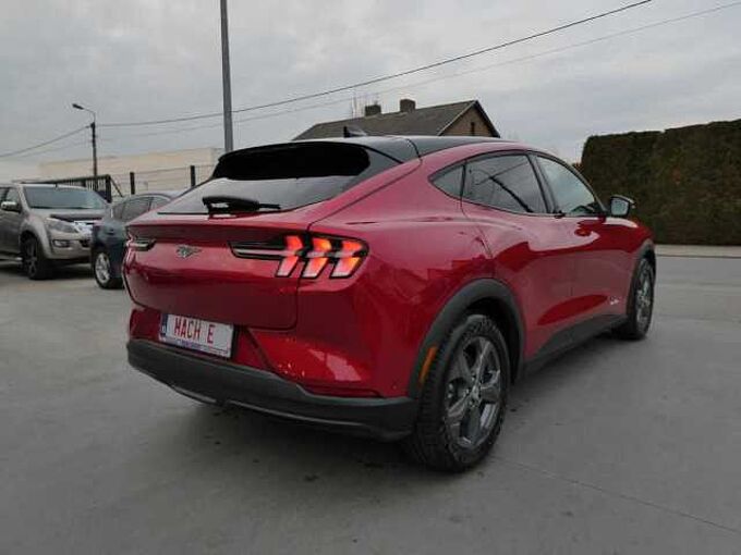 Ford Mustang MACH-E RWD 76KWh 300pk Full Option Pano dak '22 28000km (54786)