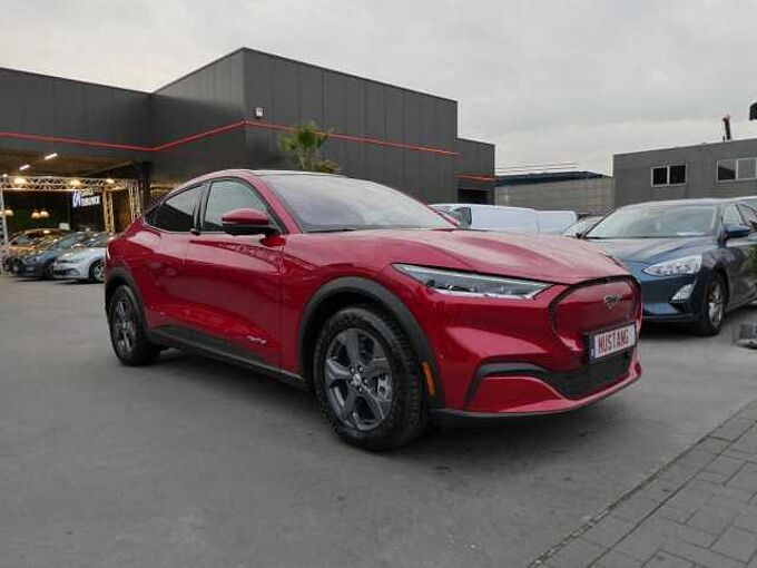 Ford Mustang MACH-E RWD 76KWh 300pk Full Option Pano dak '22 28000km (54786)
