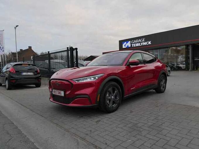 Ford Mustang MACH-E RWD 76KWh 300pk Full Option Pano dak '22 28000km (54786)