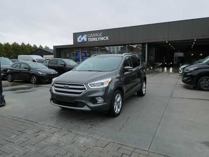 Ford Kuga 1.5 TDCi 120pk Titanium Luxe '17 130000km (81921)