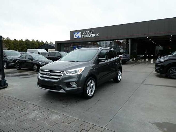 Ford Kuga 1.5 TDCi 120pk Titanium Luxe '17 130000km (81921)