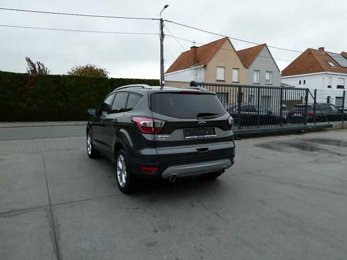 Ford Kuga 1.5 TDCi 120pk Titanium Luxe '17 130000km (81921)