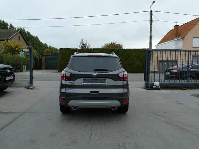 Ford Kuga 1.5 TDCi 120pk Titanium Luxe '17 130000km (81921)