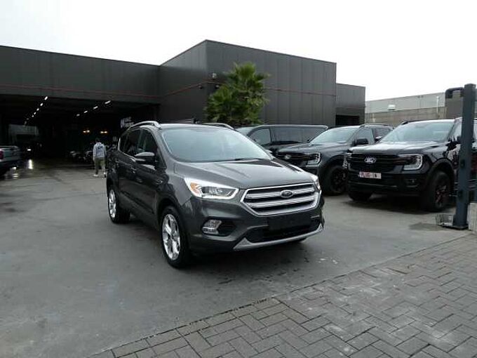 Ford Kuga 1.5 TDCi 120pk Titanium Luxe '17 130000km (81921)