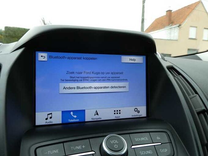 Ford Kuga 1.5 TDCi 120pk Titanium Luxe '17 130000km (81921)
