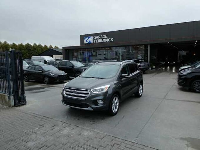 Ford Kuga 1.5 TDCi 120pk Titanium Luxe '17 130000km (81921)