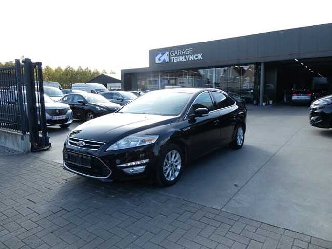 Ford Mondeo 5d 1.6 TDCi 115pk Titanium Luxe Leder Trekhaak (19591)