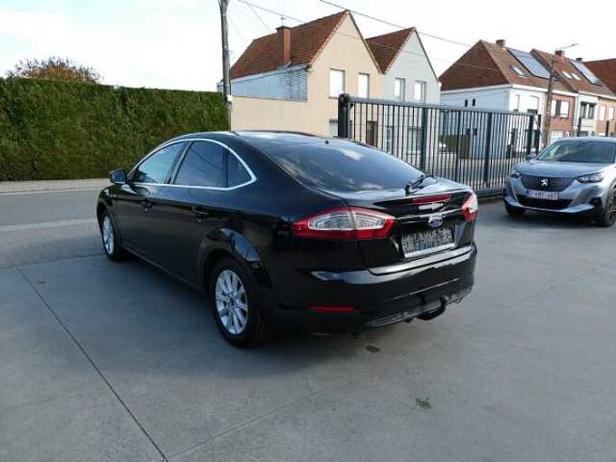 Ford Mondeo 5d 1.6 TDCi 115pk Titanium Luxe Leder Trekhaak (19591)