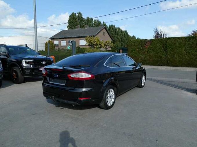 Ford Mondeo 5d 1.6 TDCi 115pk Titanium Luxe Leder Trekhaak (19591)