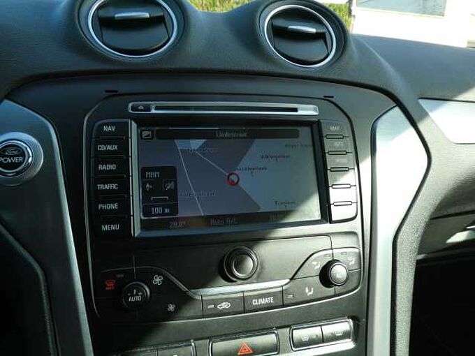 Ford Mondeo 5d 1.6 TDCi 115pk Titanium Luxe Leder Trekhaak (19591)