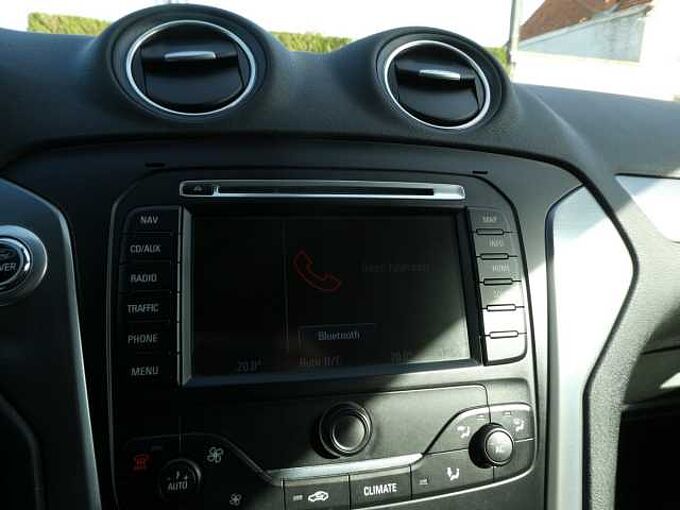 Ford Mondeo 5d 1.6 TDCi 115pk Titanium Luxe Leder Trekhaak (19591)