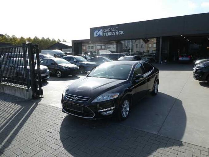 Ford Mondeo 5d 1.6 TDCi 115pk Titanium Luxe Leder Trekhaak (19591)