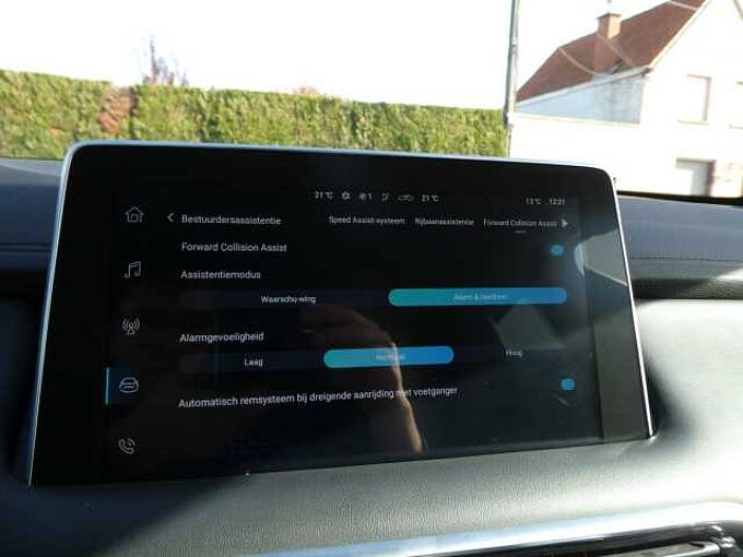 MG HS 1.5 i benzine 162pk Automaat Comfort ACC BLIS Leder Camera (69050)