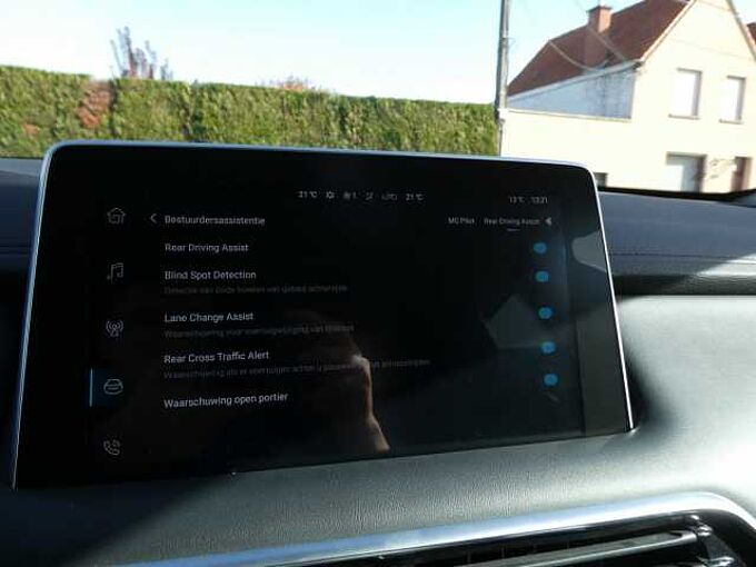 MG HS 1.5 i benzine 162pk Automaat Comfort ACC BLIS Leder Camera (69050)