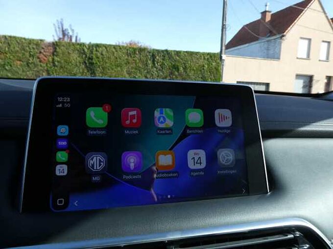 MG HS 1.5 i benzine 162pk Automaat Comfort ACC BLIS Leder Camera (69050)