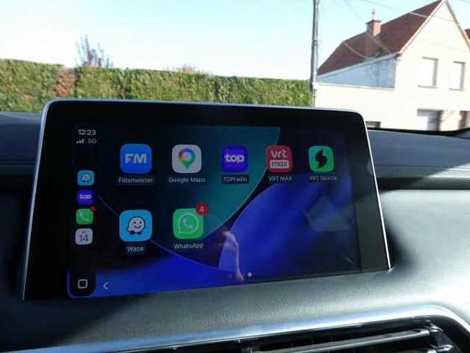 MG HS 1.5 i benzine 162pk Automaat Comfort ACC BLIS Leder Camera (69050)