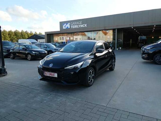 MG MG3 1.5 Hybrid+ 195pk Luxury Luxe 360 Cam BLIS ACC Leder '25 (10672)