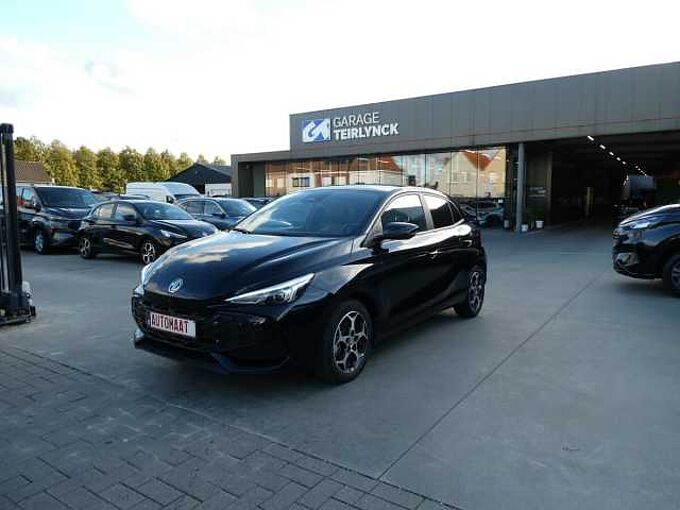 MG MG3 1.5 Hybrid+ 195pk Luxury Luxe 360 Cam BLIS ACC Leder '25 (10672)