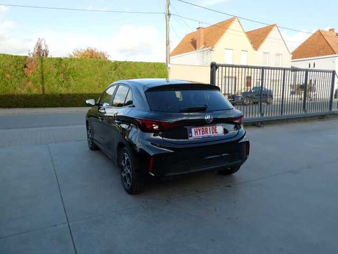 MG MG3 1.5 Hybrid+ 195pk Luxury Luxe 360 Cam BLIS ACC Leder '25 (10672)