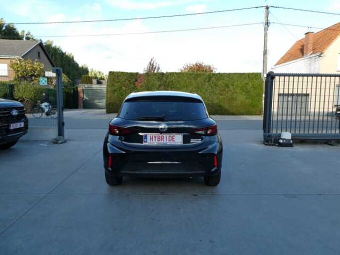 MG MG3 1.5 Hybrid+ 195pk Luxury Luxe 360 Cam BLIS ACC Leder '25 (10672)
