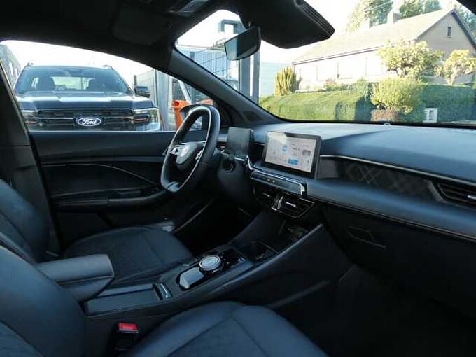 MG MG3 1.5 Hybrid+ 195pk Luxury Luxe 360 Cam BLIS ACC Leder '25 (10672)
