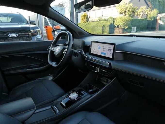 MG MG3 1.5 Hybrid+ 195pk Luxury Luxe 360 Cam BLIS ACC Leder '25 (10672)