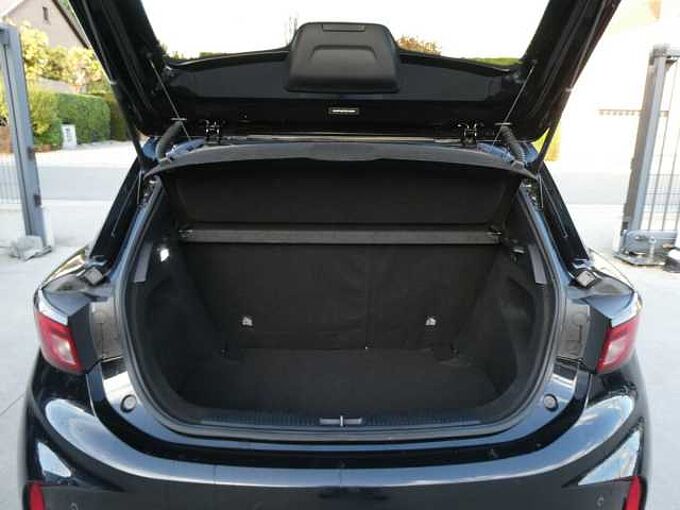 MG MG3 1.5 Hybrid+ 195pk Luxury Luxe 360 Cam BLIS ACC Leder '25 (10672)