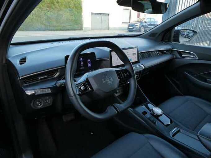 MG MG3 1.5 Hybrid+ 195pk Luxury Luxe 360 Cam BLIS ACC Leder '25 (10672)