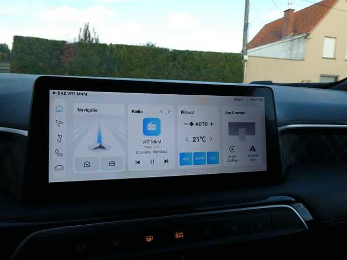 MG MG3 1.5 Hybrid+ 195pk Luxury Luxe 360 Cam BLIS ACC Leder '25 (10672)
