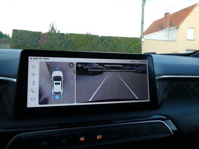 MG MG3 1.5 Hybrid+ 195pk Luxury Luxe 360 Cam BLIS ACC Leder '25 (10672)
