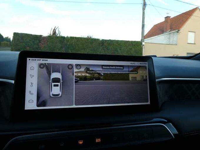 MG MG3 1.5 Hybrid+ 195pk Luxury Luxe 360 Cam BLIS ACC Leder '25 (10672)