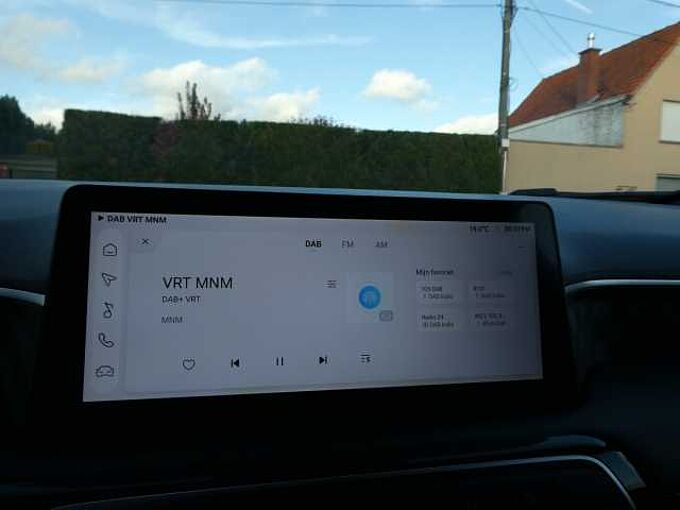 MG MG3 1.5 Hybrid+ 195pk Luxury Luxe 360 Cam BLIS ACC Leder '25 (10672)