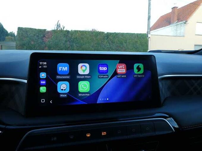 MG MG3 1.5 Hybrid+ 195pk Luxury Luxe 360 Cam BLIS ACC Leder '25 (10672)
