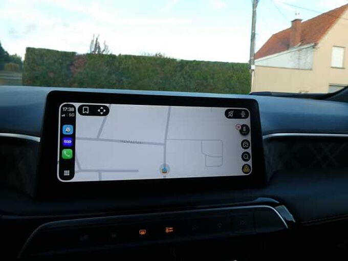 MG MG3 1.5 Hybrid+ 195pk Luxury Luxe 360 Cam BLIS ACC Leder '25 (10672)