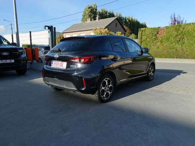 MG MG3 1.5 Hybrid+ 195pk Luxury Luxe 360 Cam BLIS ACC Leder '25 (10581)
