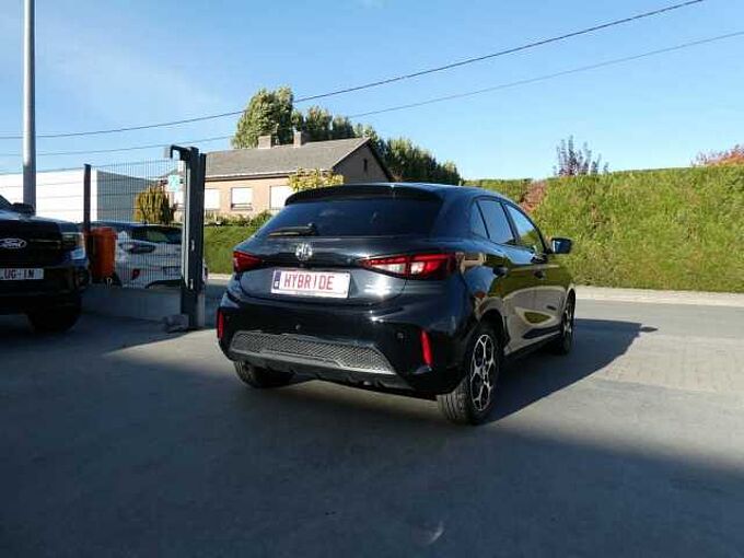 MG MG3 1.5 Hybrid+ 195pk Luxury Luxe 360 Cam BLIS ACC Leder '25 (10581)