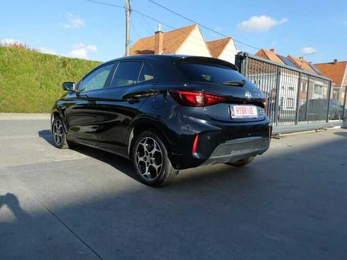 MG MG3 1.5 Hybrid+ 195pk Luxury Luxe 360 Cam BLIS ACC Leder '25 (10581)