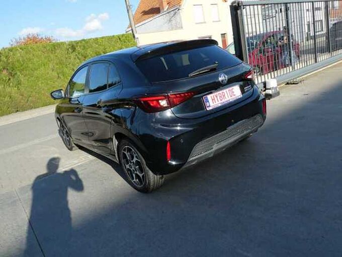 MG MG3 1.5 Hybrid+ 195pk Luxury Luxe 360 Cam BLIS ACC Leder '25 (10581)