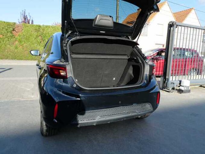 MG MG3 1.5 Hybrid+ 195pk Luxury Luxe 360 Cam BLIS ACC Leder '25 (10581)